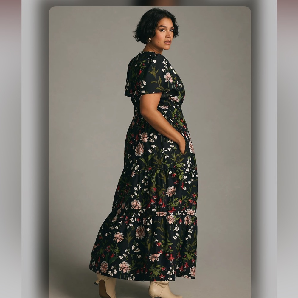 SOMERSET DRESS🩷 - Picture 3 of 7